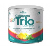 COLAGENO TRIO COMPLEX SOLUVEL 200G - S. ABACAXI C/HORTELA
