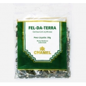 FEL DA TERRA EM FOLHAS 30g