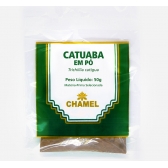 CATUABA EM PÓ 50g