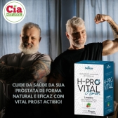 H-PRO VITAL HOMEM SUPRAERVAS 500MG 60 CAPS