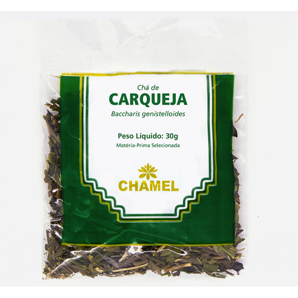 CARQUEJA FOLHAS 30g