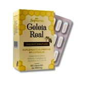 GELEIA REAL IMUNICOMPLEX SUPRAERVAS BLISTER 350MG 60 CAPS