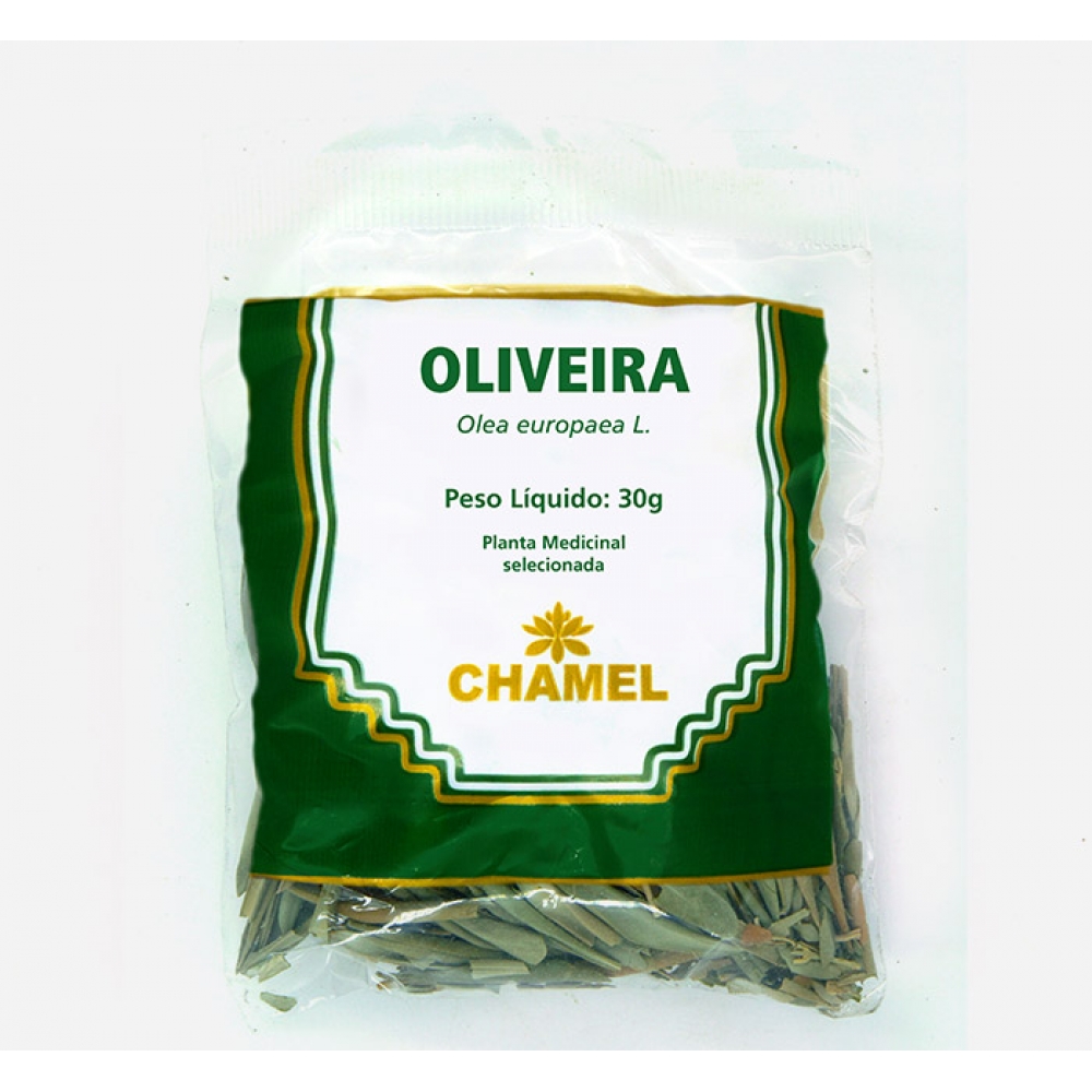 OLIVEIRA FOLHAS 30g