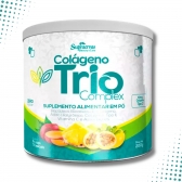 COLAGENO TRIO COMPLEX SOLUVEL 200G - S. ABACAXI C/HORTELA