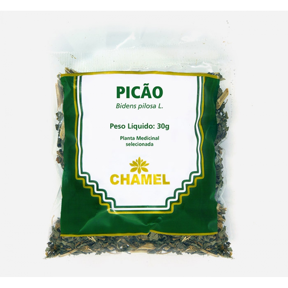 PICÃO FOLHAS 30g