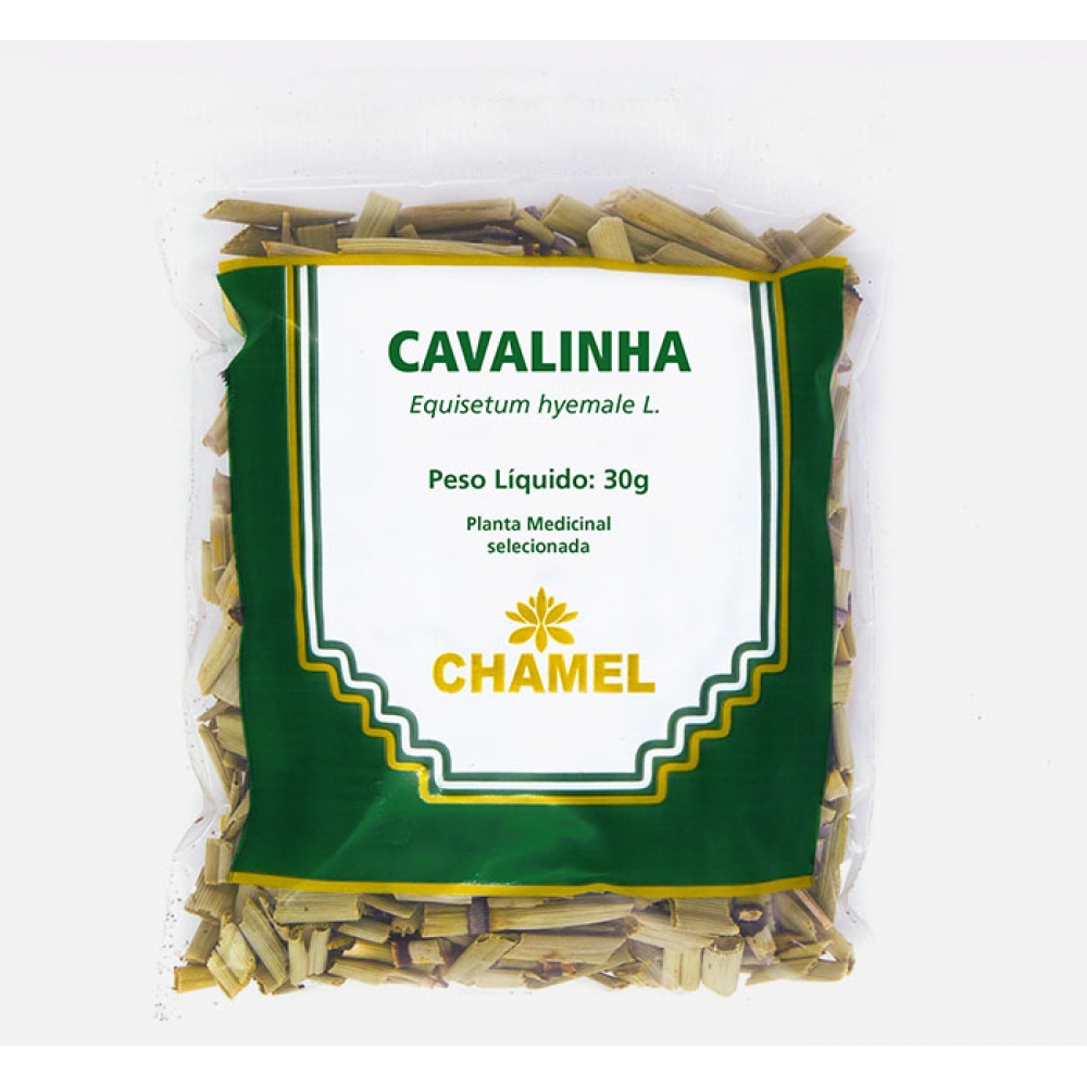 CAVALINHA EM  CAULES 30g