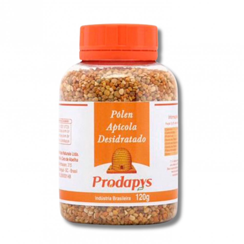 PÓLEN APÍCOLA DESIDRATADO PRODAPYS 120g