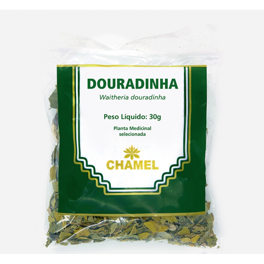 DOURADINHA EM FOLHAS 30g