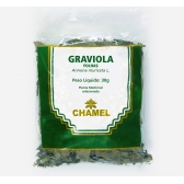GRAVILOLA EM FOLHAS 30g