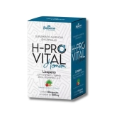 H-PRO VITAL HOMEM SUPRAERVAS 500MG 60 CAPS