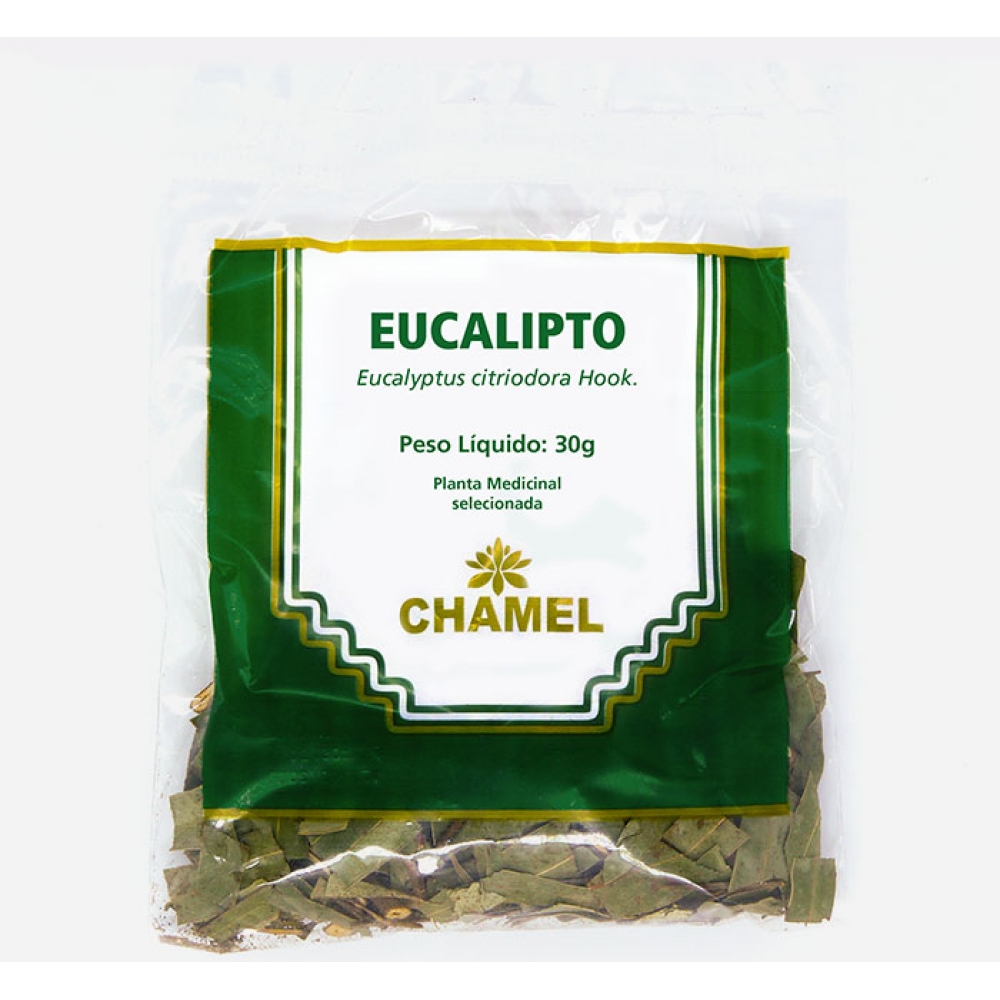 EUCALIPTO FOLHAS 30g