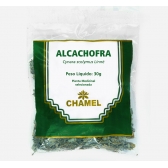 ALCACHOFRA EM FOLHAS 30g