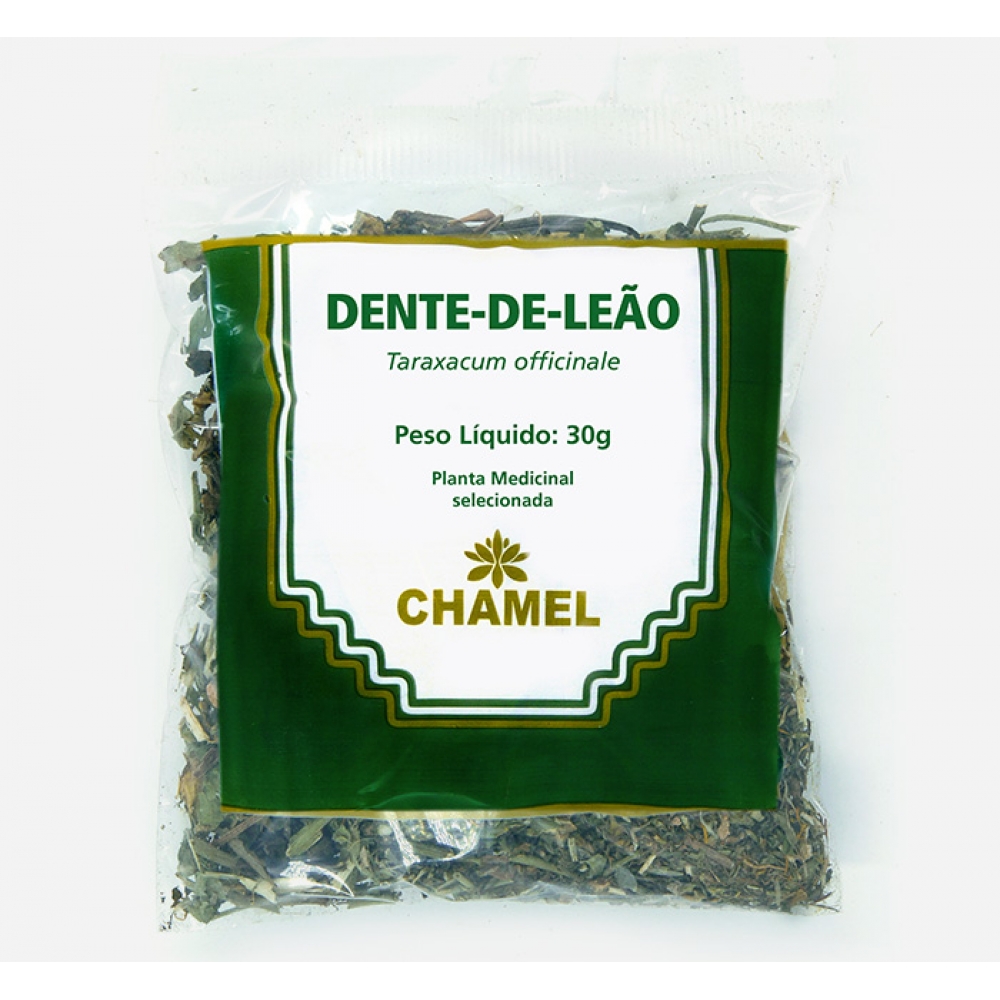 DENTE DE LEÃO FOLHAS 30g